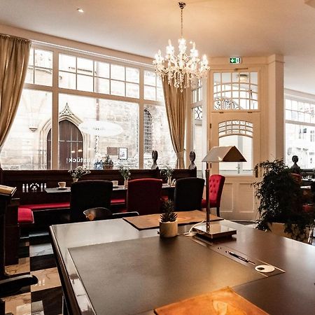 Hotel Haus Maximilian Erfurt Zewnętrze zdjęcie