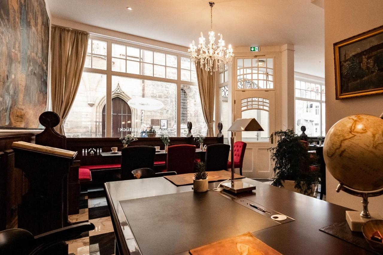 Hotel Haus Maximilian Erfurt Zewnętrze zdjęcie