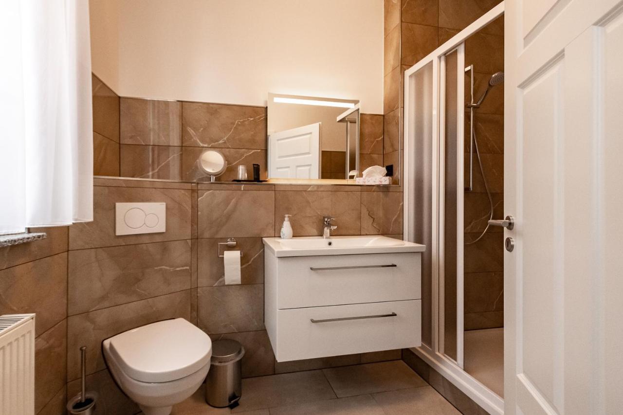 Hotel Haus Maximilian Erfurt Zewnętrze zdjęcie