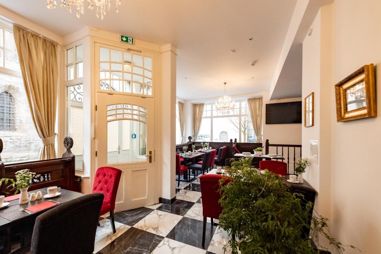 Hotel Haus Maximilian Erfurt Zewnętrze zdjęcie
