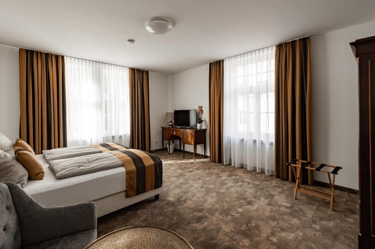 Hotel Haus Maximilian Erfurt Zewnętrze zdjęcie