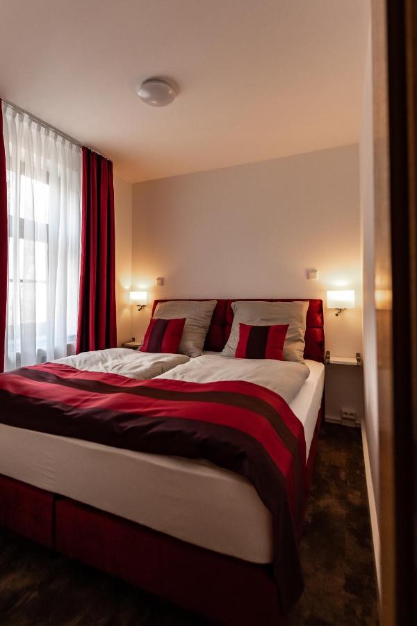 Hotel Haus Maximilian Erfurt Zewnętrze zdjęcie