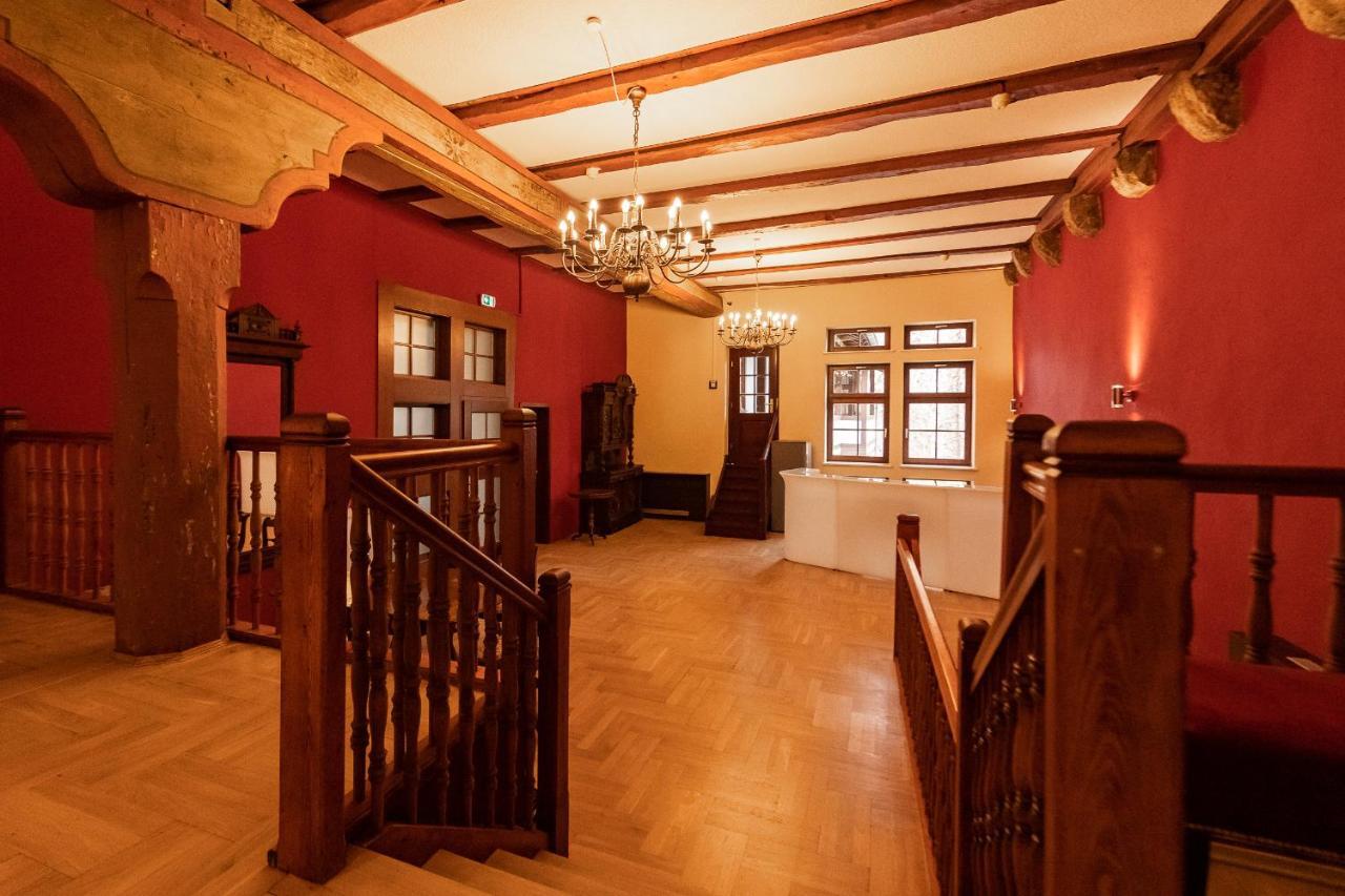 Hotel Haus Maximilian Erfurt Zewnętrze zdjęcie