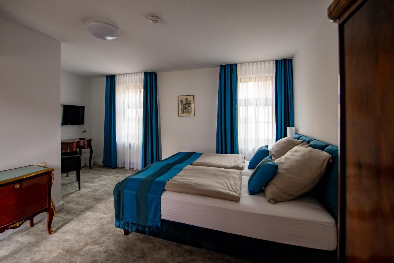 Hotel Haus Maximilian Erfurt Zewnętrze zdjęcie